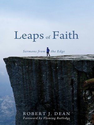 cover image of Leaps of Faith